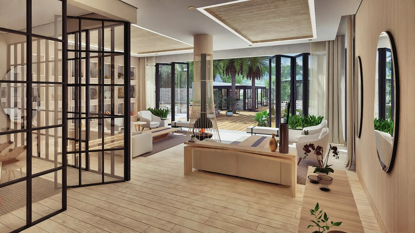 Belenois Guest House — other architectural project by ADP Architects