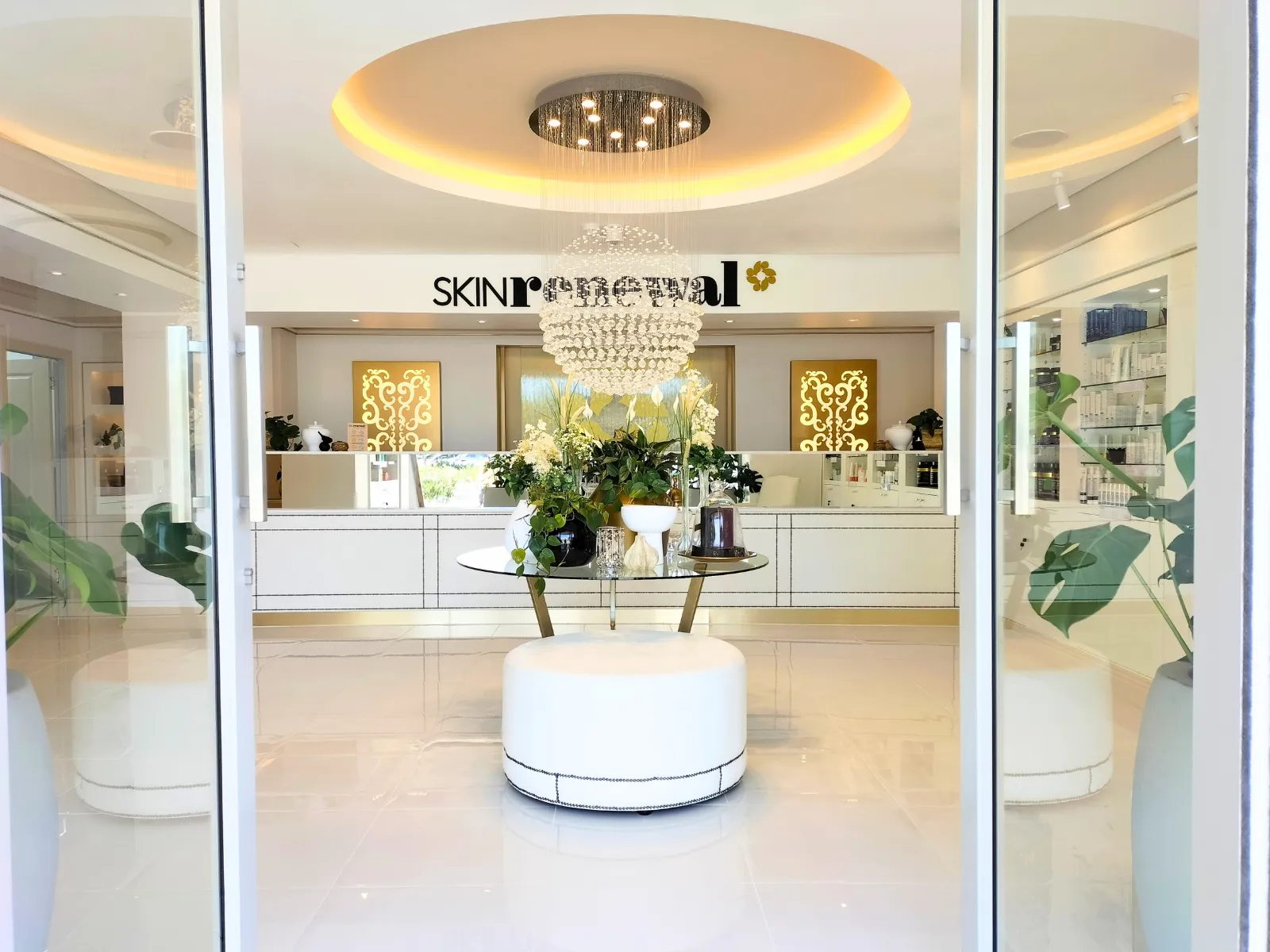 Skin and Body Renewal — other architectural project by ADP Architects